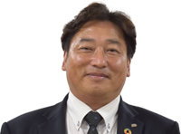 株式会社SHIOSAWA　代表取締役社長 兼 CEO　山口 英俊様